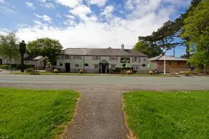 The Groes Inn - Llangelynin