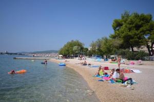 Best location in Vodice comfortable apartment No1