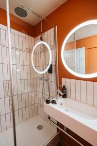 Hotels ibis Styles Le Mans Gare Sud : Chambre Lits Jumeaux Standard