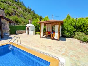 Villa Kayakoy 1 - Private Stone Villa
