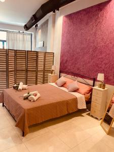 Corfu port apartment