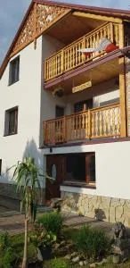 Willa Basinek - Żegiestów 