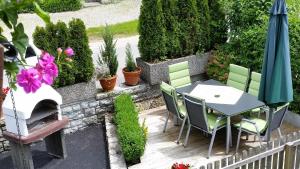 Ferienwohnungen Haus Salzgau