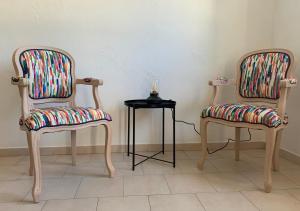 Hotels Lou Castellas : Chambre Deluxe (2 Adultes + 1 Enfant)