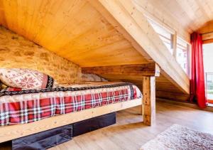 Appartements Chalet Annecy 200m lac, plage & montagnes : photos des chambres