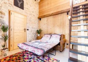 Appartements Chalet Annecy 200m lac, plage & montagnes : photos des chambres