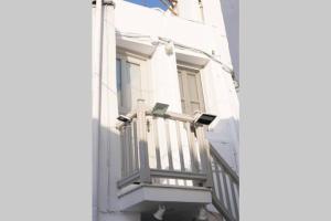 Traditional Myconian Studio in the heart of Chora