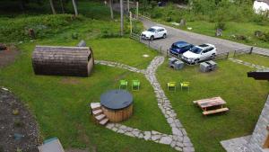 Chalet Resort Sozzine