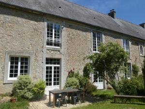 Maisons de vacances Gite de la Ferme Feugere : photos des chambres