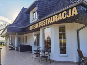 Hotelik Dworek