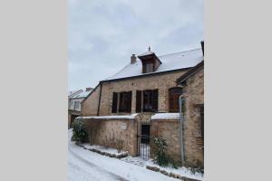 Maisons de vacances Charmante maison en pierre champenoise : photos des chambres