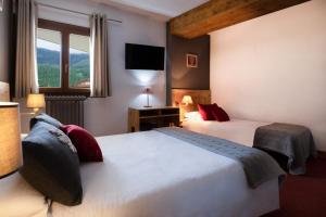 Hotels Hotel l'Ecureuil : photos des chambres