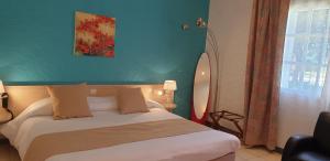 Le Fleurance - NOUVELLE equipe - Groupe LOGIS Hotels : photos des chambres