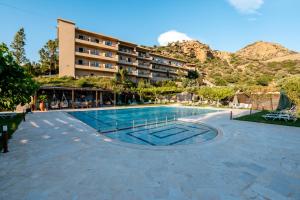 Villa Maxine Hotel Rethymno Greece