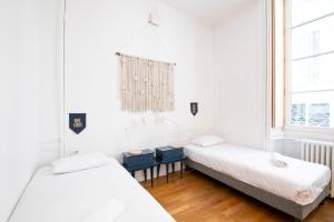 Auberges de jeunesse SLO Hostel Lyon les Pentes : photos des chambres