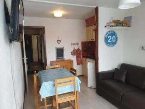 studio cabine Praz de Lys - La Savolière