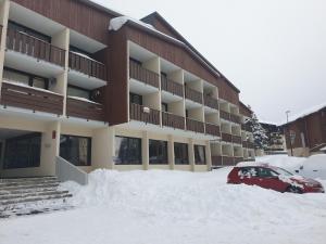 Appartements studio cabine Praz de Lys : photos des chambres