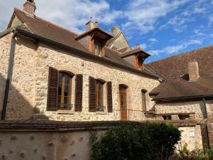 Maisons de vacances Charmante maison en pierre champenoise : photos des chambres