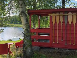 Gammal Stugan SKOGSFEEN