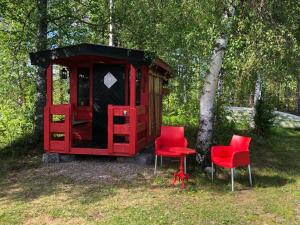 Gammal Stugan SKOGSFEEN