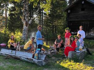 Gammal Stugan SKOGSFEEN