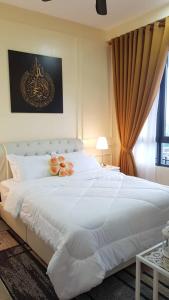 Aleeya Suite @ Troika Residence