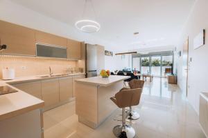 Two-Bedroom Apartment room in Rhodes Port Haven Suite