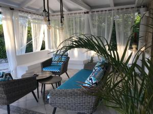 Villa Nana with a swimming pool