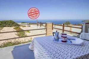 Casa Annetta-SUPER VISTA MARE-2 camere - Giardino- Parcheggio - bbq- Wifi free-IUNP5754