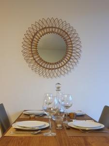 Appartement Günninghauser Straße 6 - 4