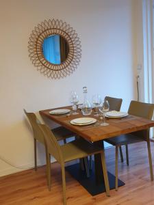 Appartement Günninghauser Straße 6 - 4