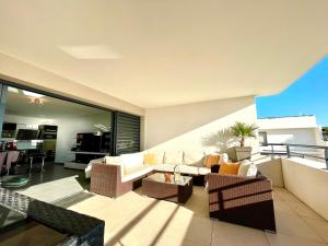 Appartements O de Mer at My Luxury Home in Provence : photos des chambres