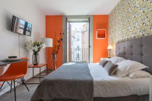 Santa Ana Boutique en Madrid - 2-звездочные отели в городе Мадрид