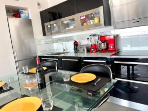 Appartements O de Mer at My Luxury Home in Provence : photos des chambres