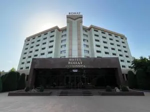 Rohat Hotel Chilonzor - Chilanzar