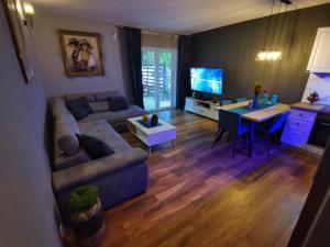 Atrium Apartment Orebic