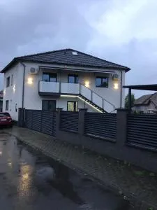 Vila El Passo - Singeorgiu de Mures