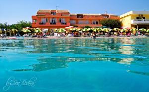 Christina Hotel Corfu Greece