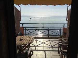 Christina Hotel Corfu Greece