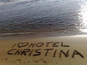 Christina Hotel Corfu Greece