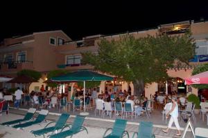 Christina Hotel Corfu Greece