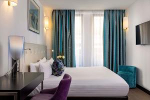 Hotels Hotel Gustave : photos des chambres