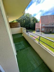 Appartements F3 proche Deauville Piscine : photos des chambres