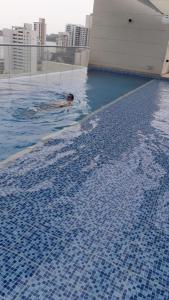 Velas Al Mar - Apartamento Rodadero Gaira