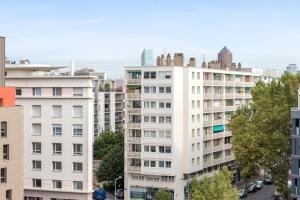 Appartements Bright flat with balcony in Lyon city center - Welkeys : photos des chambres