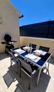 Maison U nidu à 500m de la mer