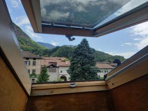 Economy Doppelzimmer - Dachgeschoss