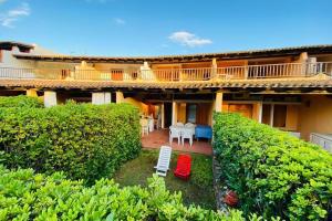 Boho Chic Beach Resort in Sardegna img13