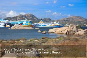 Boho Chic Beach Resort in Sardegna img39