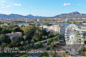 Boho Chic Beach Resort in Sardegna img26